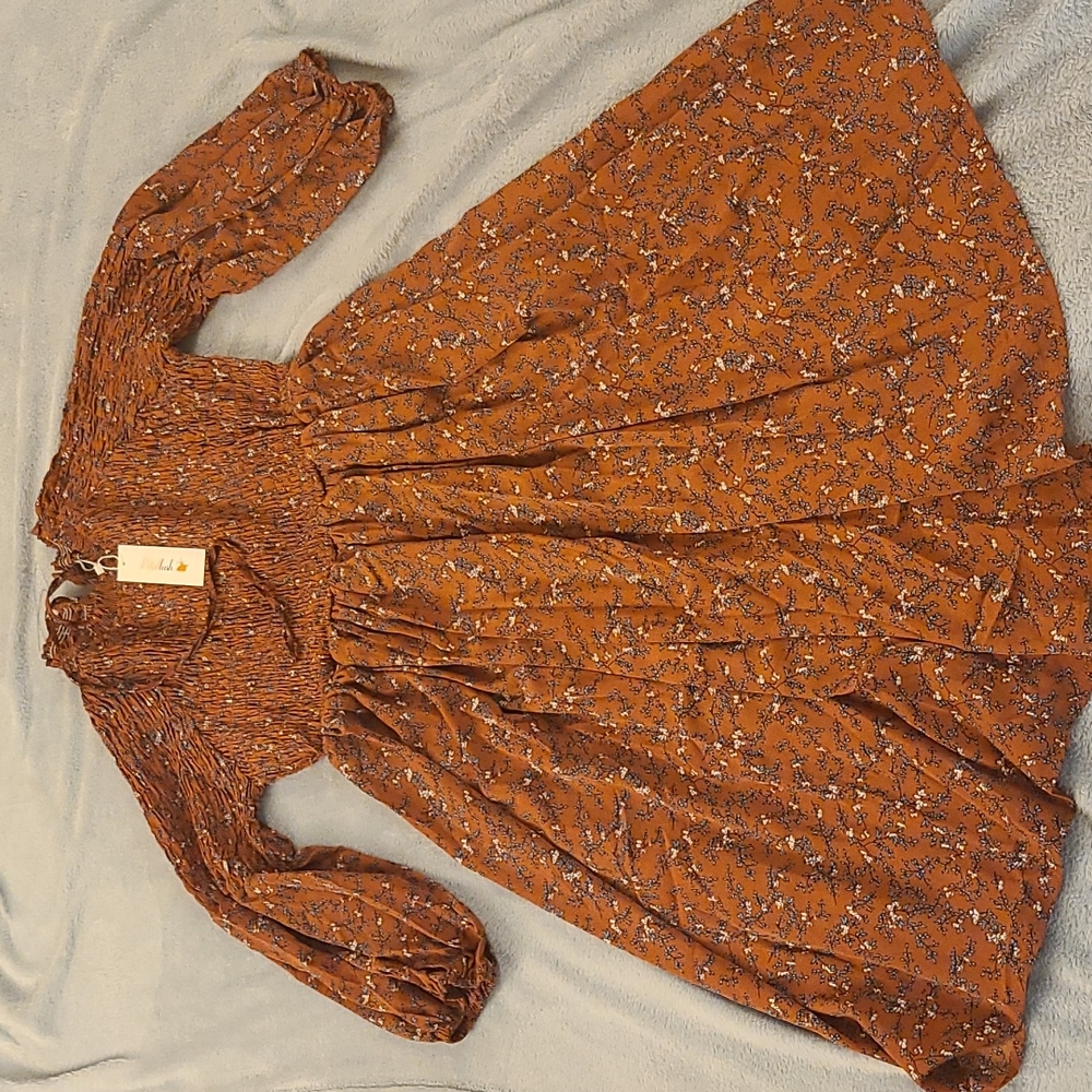 Petallush Dress